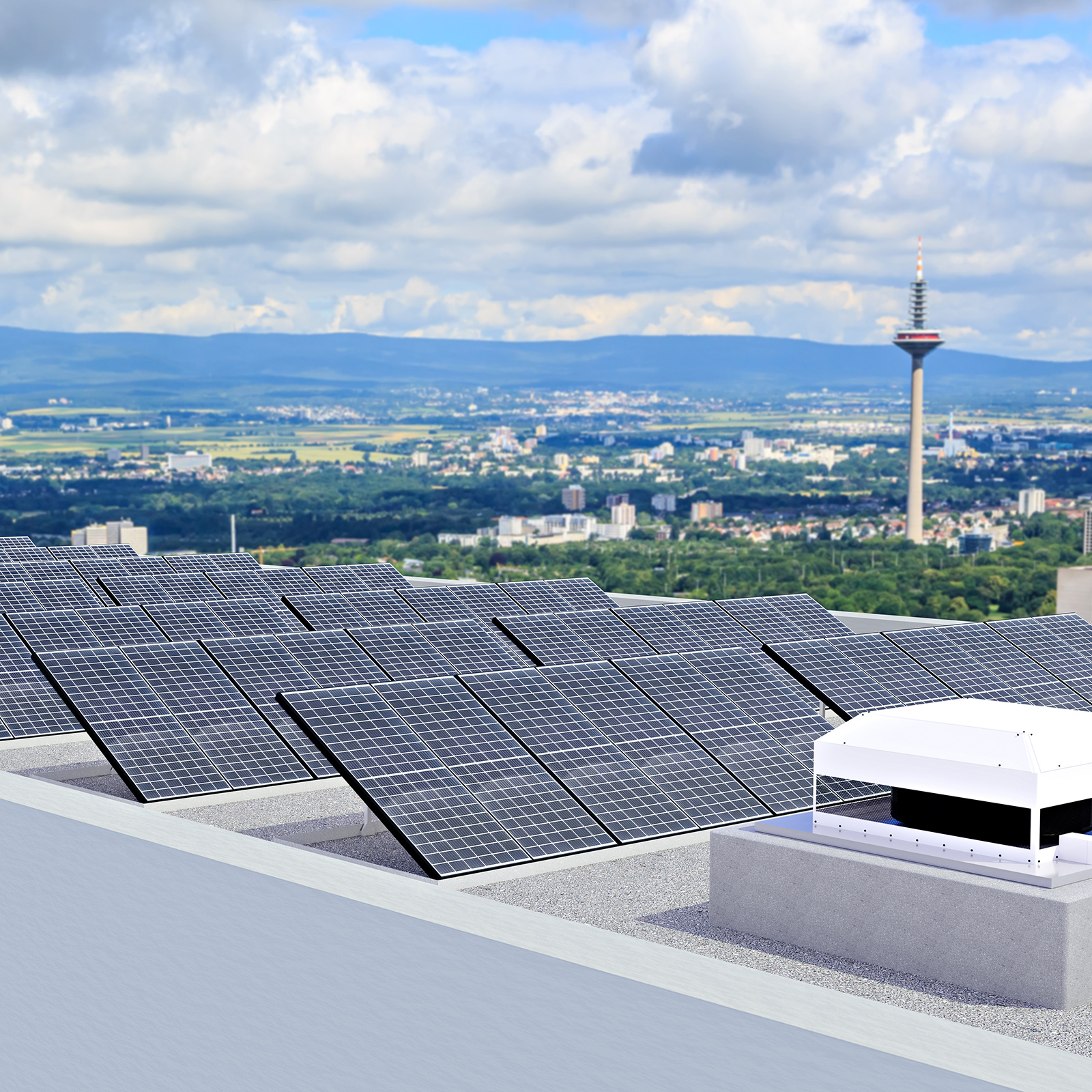 PV-Anlage